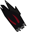 South Park Big Black Scary Monster arrow cursor