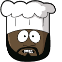 South Park Chef & Spatula hand cursor