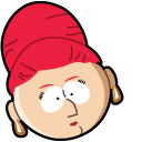 South Park Gerald & Sheila Broflovski arrow cursor