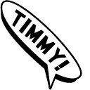 South Park Timmy Burch arrow cursor