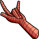 Spider-Man arrow cursor