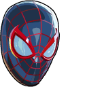 Spider-Man Miles Morales hand cursor