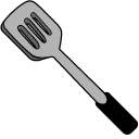 SpongeBob Squarepants & Spatula arrow cursor