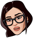 Sssniperwolf Lia & Glasses hand cursor