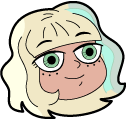 Star vs. the Forces of Evil Jackie Lynn Thomas & Skateboard hand cursor