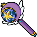 Star vs. the Forces of Evil Star Butterfly & Royal Magic Wand arrow cursor