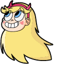 Star vs. the Forces of Evil Star Butterfly & Royal Magic Wand hand cursor