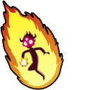 Star vs. the Forces of Evil Tom Lucitor & Raging Fire arrow cursor