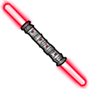 Star Wars Darth Maul & Lightsaber arrow cursor