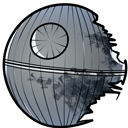 Star Wars Death Star arrow cursor