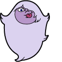 Steven Universe Amethyst & Spiked Flail hand cursor