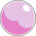 Steven Universe & Bubble Shield arrow cursor