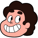 Steven Universe & Bubble Shield hand cursor