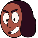 Steven Universe Connie Maheswaran & Rose’s Sword hand cursor