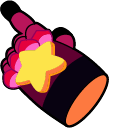 Steven Universe Garnet & Gauntlet arrow cursor