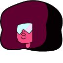 Steven Universe Garnet & Gauntlet hand cursor