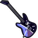 Steven Universe Greg Universe & Guitar arrow cursor