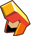 Steven Universe Jasper & Crash Helmet arrow cursor