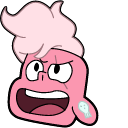 Steven Universe Lars Barriga hand cursor