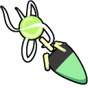 Steven Universe Peridot & Plasma Cannon (Limb Enhancers) arrow cursor