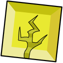 Steven Universe Yellow Diamond arrow cursor