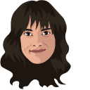 Stranger Things Joyce Byers & Lights hand cursor