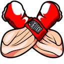 Street Fighter Ryu Hadouken hand cursor