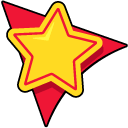 Super Mario Diddy Kong arrow cursor