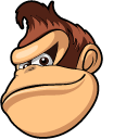 Super Mario Donkey Kong hand cursor