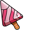 Sweet Candy arrow cursor