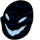 Teen Titans Brushogun hand cursor