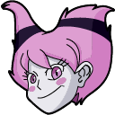 Teen Titans Jinx hand cursor