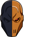 Teen Titans Slade hand cursor