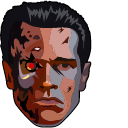 Terminator & Like Hand hand cursor