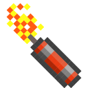 Terraria Demolitionist & Dynamite Pixel Animated arrow cursor