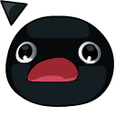 Terrified Noot Noot Meme Animated arrow cursor