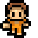 The Escapists Rabbit & Key Animated hand cursor