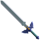 The Legend of Zelda Link & Master Sword arrow cursor