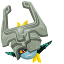 The Legend of Zelda Midna Imp & Midna Twili arrow cursor