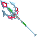 The Legend of Zelda Mipha & Lightscale Trident arrow cursor