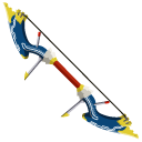 The Legend of Zelda Revali & Great Eagle Bow arrow cursor