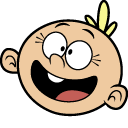 The Loud House Lily Loud Animated hand cursor