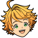 The Promised Neverland Emma hand cursor