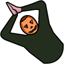 The Pumpkin Dance Meme arrow cursor