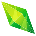 The Sims Plumbob & Simoleon arrow cursor