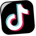 TikTok Animated hand cursor