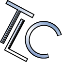 TLC Logo Animated hand cursor