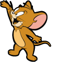 Tom & Jerry arrow cursor