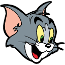 Tom & Jerry hand cursor