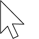 Transparent Prank Windows Animated arrow cursor